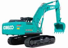 Raupenbagger Kobelco SK 380 XDLC
