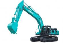 Raupenbagger Kobelco SK 500 VLC 10