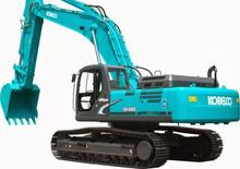 Raupenbagger Kobelco SK 500 VLC 9