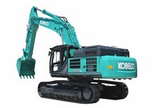 Raupenbagger Kobelco SK 530 LC 11 