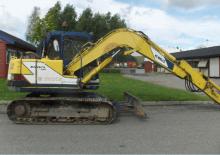 Raupenbagger Kobelco SK 60-III