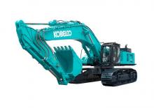 Raupenbagger Kobelco SK 850 LC 10E