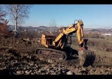Raupenbagger Fiatallis SL9