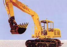 Raupenbagger PROMEX SM 502