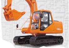 Raupenbagger Doosan Solar 130-V