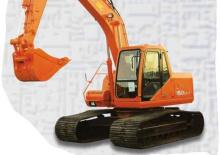 Raupenbagger Doosan Solar 150 LC-V