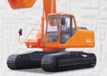 Raupenbagger Doosan Solar 250 LC-V