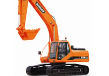 Raupenbagger Doosan Solar 255 LC-V