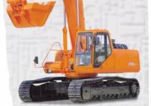 Raupenbagger Doosan Solar 290 LC-V SLR