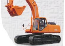 Raupenbagger Doosan Solar 330 LC-V