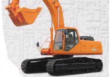 Raupenbagger Doosan Solar 400 LC-V
