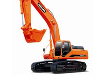 Raupenbagger Doosan Solar 420 LC-V