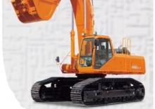 Raupenbagger Doosan Solar 450 LC-V