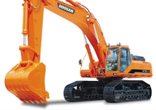 Raupenbagger Doosan Solar 470 LC-V
