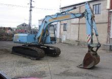 Raupenbagger Unex SR 15 SL