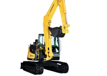 Raupenbagger Yanmar SV 100