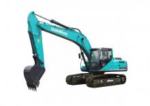 Raupenbagger Sunward SWE 225 LC