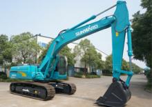 Raupenbagger Sunward SWE210 
