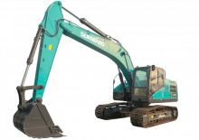Raupenbagger Sunward SWE215F-5A