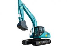 Raupenbagger Sunward SWE230E 