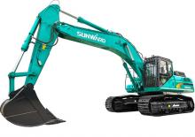 Raupenbagger Sunward SWE365E-3 