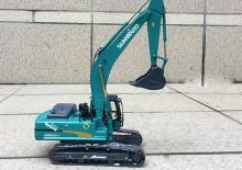 Raupenbagger Sunward SWE385ES 