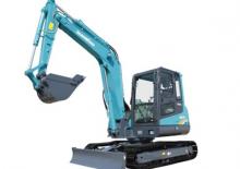 Raupenbagger Sunward SWE70E 