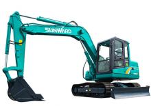 Raupenbagger Sunward SWE80E9 