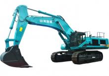 Raupenbagger Sunward SWE900ES 