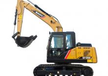 Raupenbagger Sany SY135