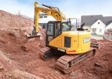 Raupenbagger Sany SY155U