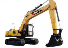 Raupenbagger Sany SY205C8M