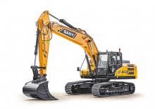 Raupenbagger Sany SY215