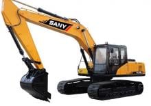 Raupenbagger Sany SY220C