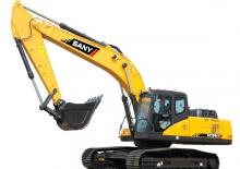 Raupenbagger Sany SY265C