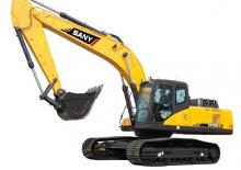 Raupenbagger Sany SY265C