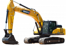Raupenbagger Sany SY265NLC 