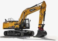 Raupenbagger Sany SY305C