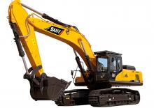 Raupenbagger Sany SY465C