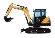 Raupenbagger Sany SY60C