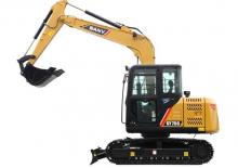 Raupenbagger Sany SY75C