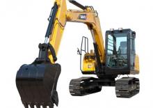 Raupenbagger Sany SY80C-9S