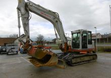 Raupenbagger Takeuchi TB 1140