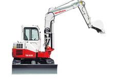 Raupenbagger Takeuchi TB 180 FR