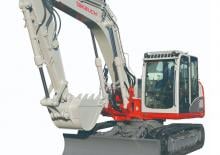 Raupenbagger Takeuchi TB 2150 C