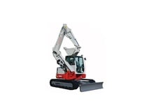 Raupenbagger Takeuchi TB 280 FR