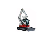 Raupenbagger Takeuchi TB 280 FR