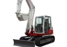 Raupenbagger Takeuchi TB 285
