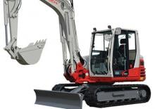Raupenbagger Takeuchi TB 290-2 CV