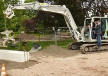 Raupenbagger Takeuchi TB290